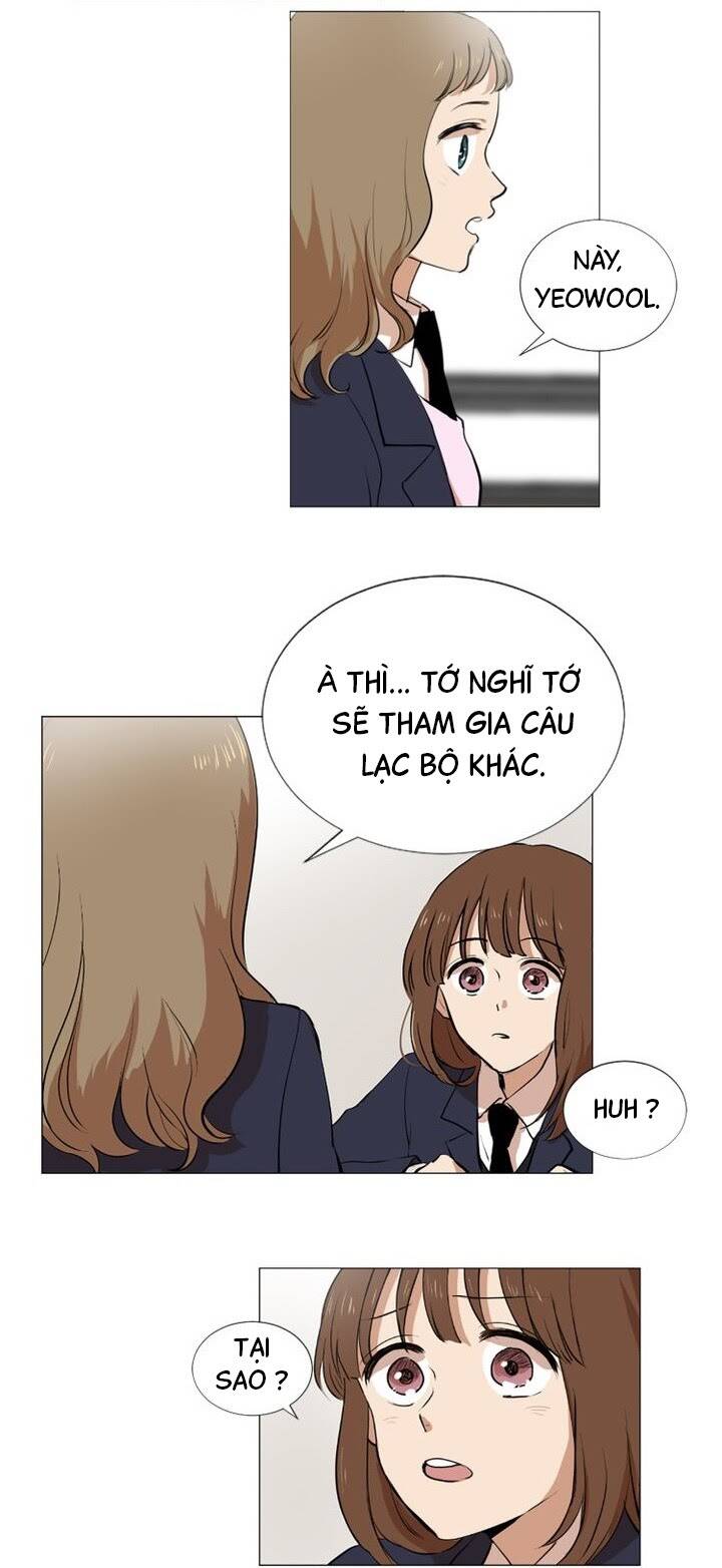 Tình Yêu Tuổi Trẻ Chapter 4 - 13