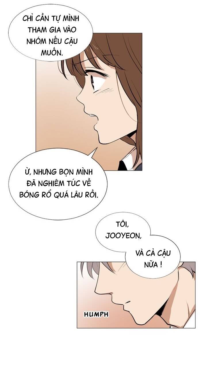 Tình Yêu Tuổi Trẻ Chapter 4 - 16