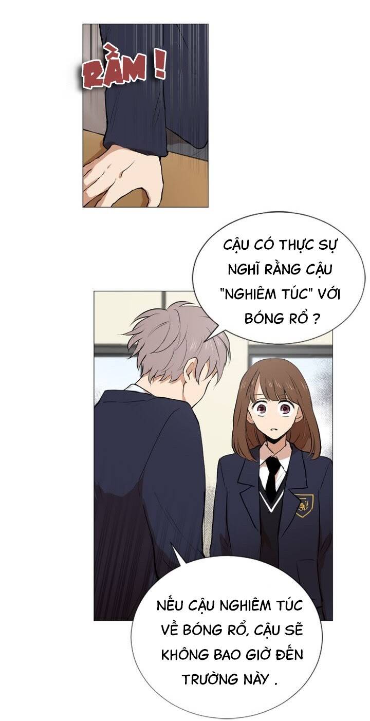 Tình Yêu Tuổi Trẻ Chapter 4 - 17