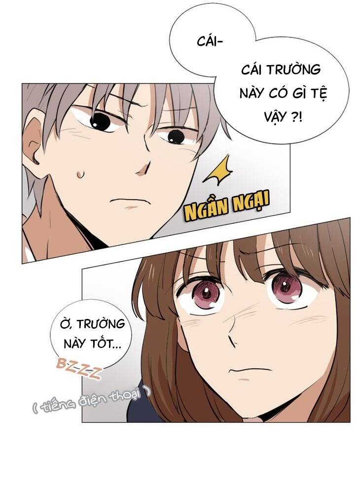 Tình Yêu Tuổi Trẻ Chapter 4 - 18