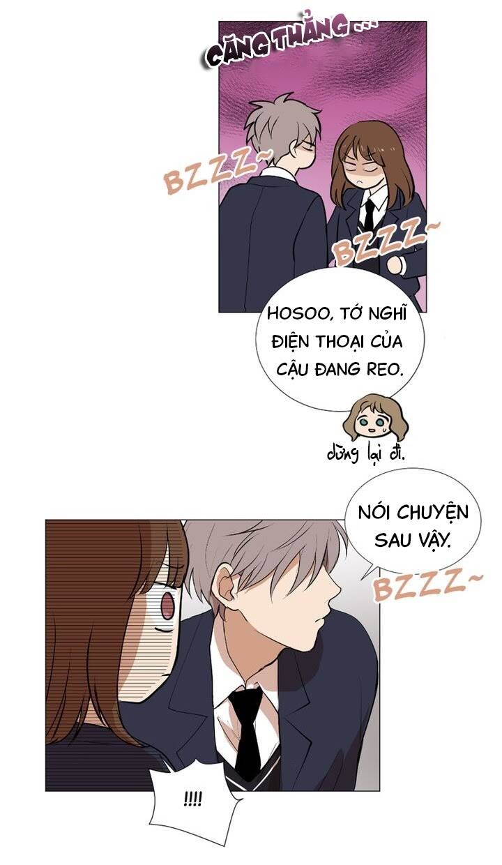 Tình Yêu Tuổi Trẻ Chapter 4 - 19