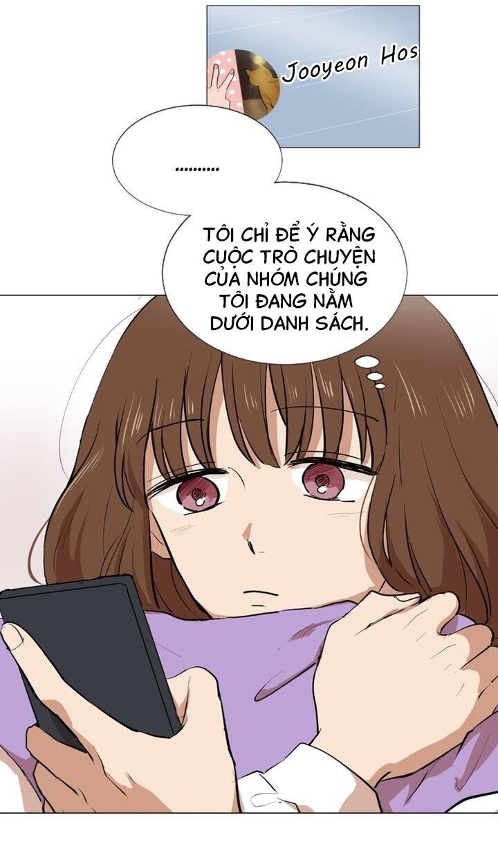 Tình Yêu Tuổi Trẻ Chapter 4 - 23