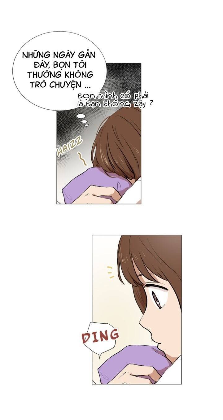 Tình Yêu Tuổi Trẻ Chapter 4 - 24