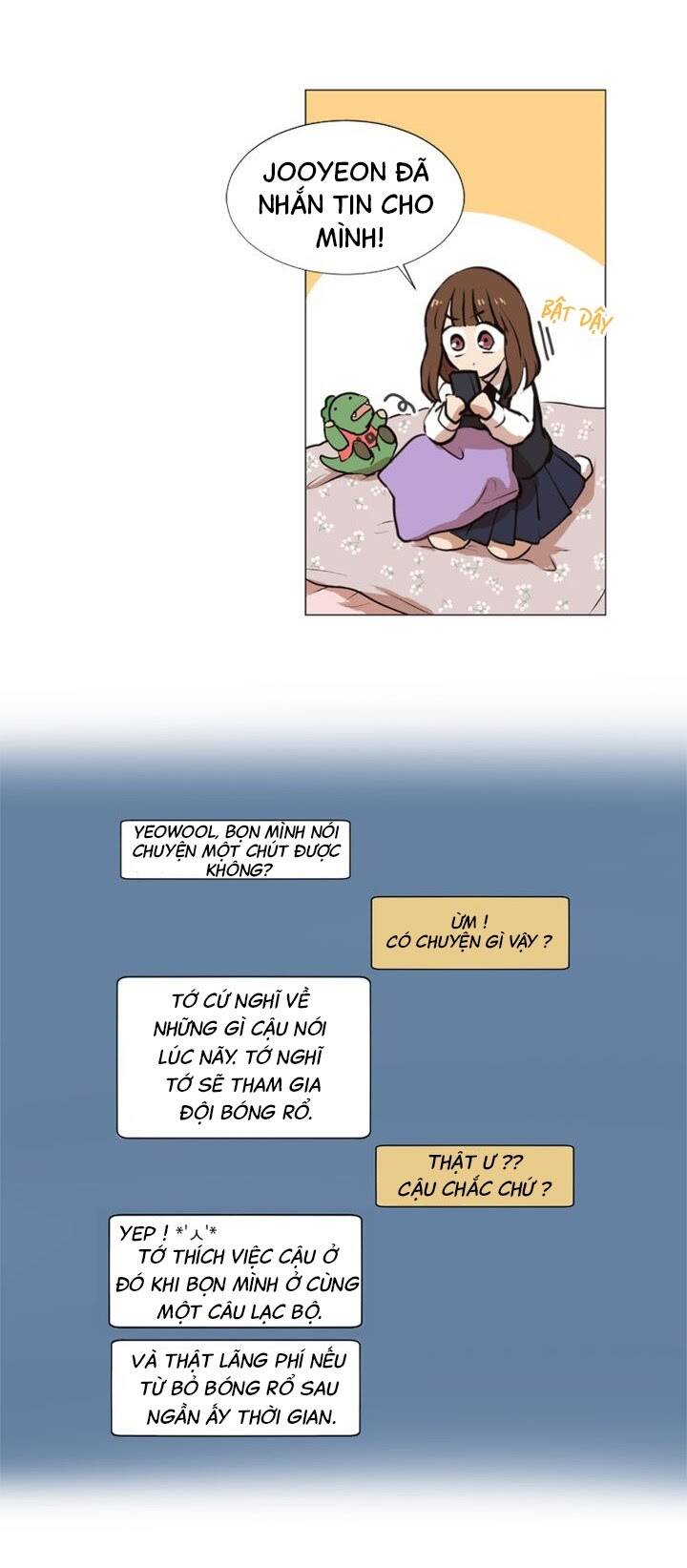 Tình Yêu Tuổi Trẻ Chapter 4 - 25