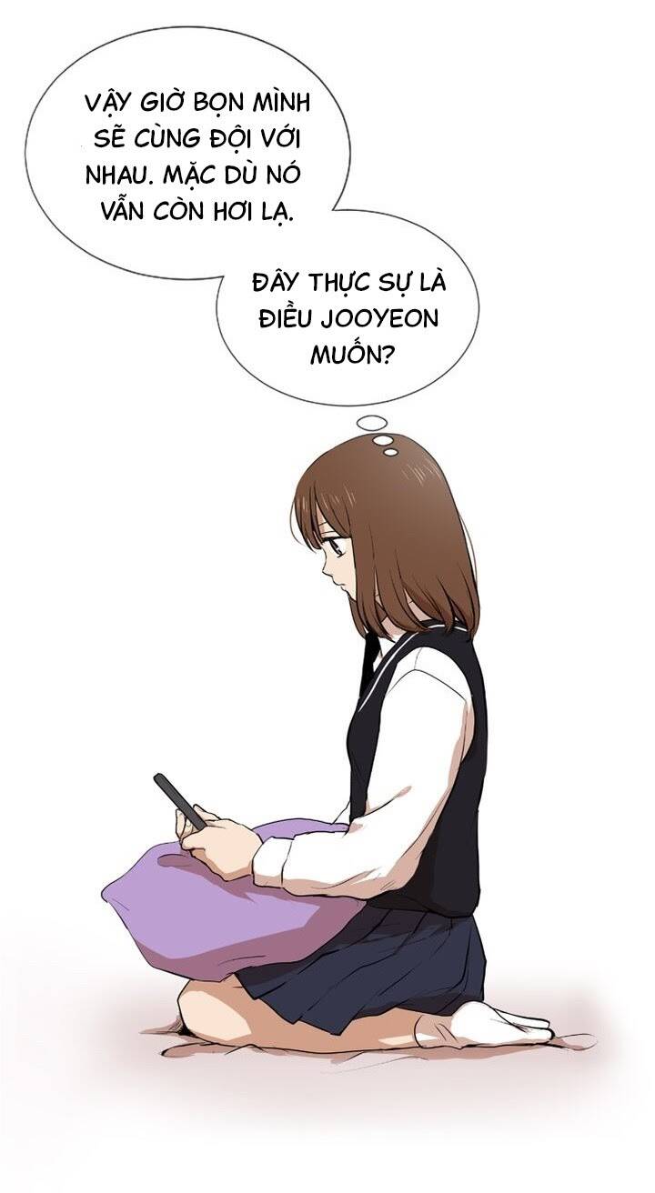 Tình Yêu Tuổi Trẻ Chapter 4 - 27