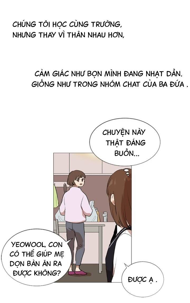 Tình Yêu Tuổi Trẻ Chapter 4 - 28