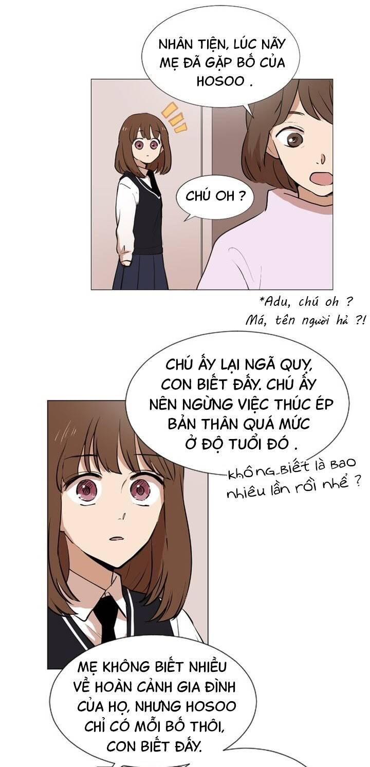 Tình Yêu Tuổi Trẻ Chapter 4 - 29