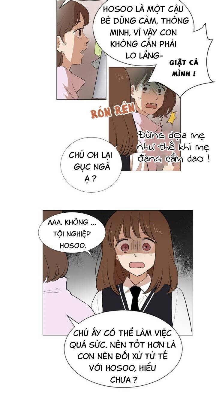 Tình Yêu Tuổi Trẻ Chapter 4 - 30