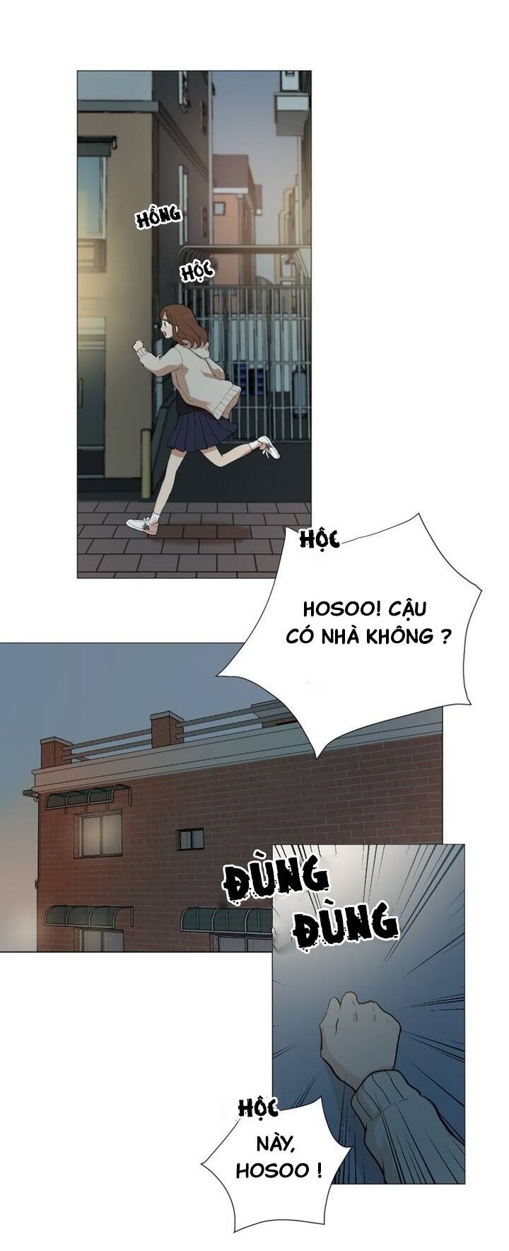 Tình Yêu Tuổi Trẻ Chapter 4 - 32