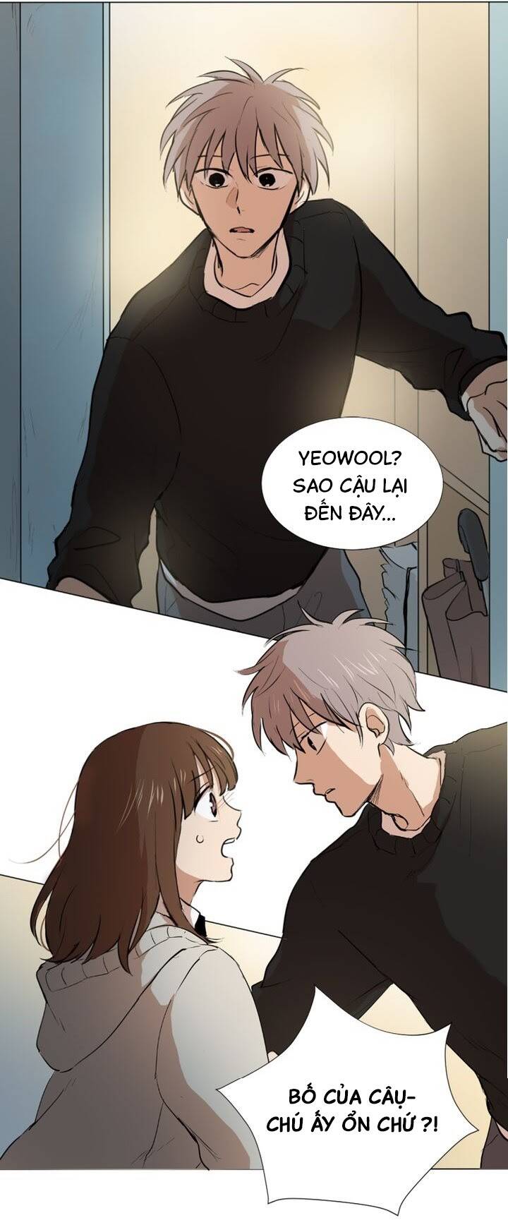 Tình Yêu Tuổi Trẻ Chapter 4 - 34