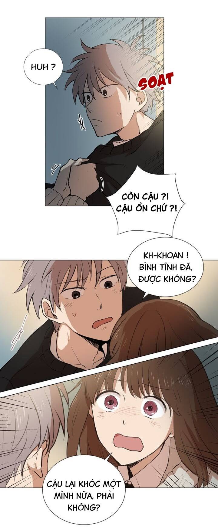 Tình Yêu Tuổi Trẻ Chapter 4 - 35