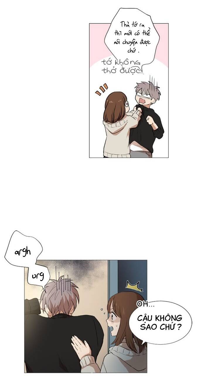 Tình Yêu Tuổi Trẻ Chapter 4 - 36