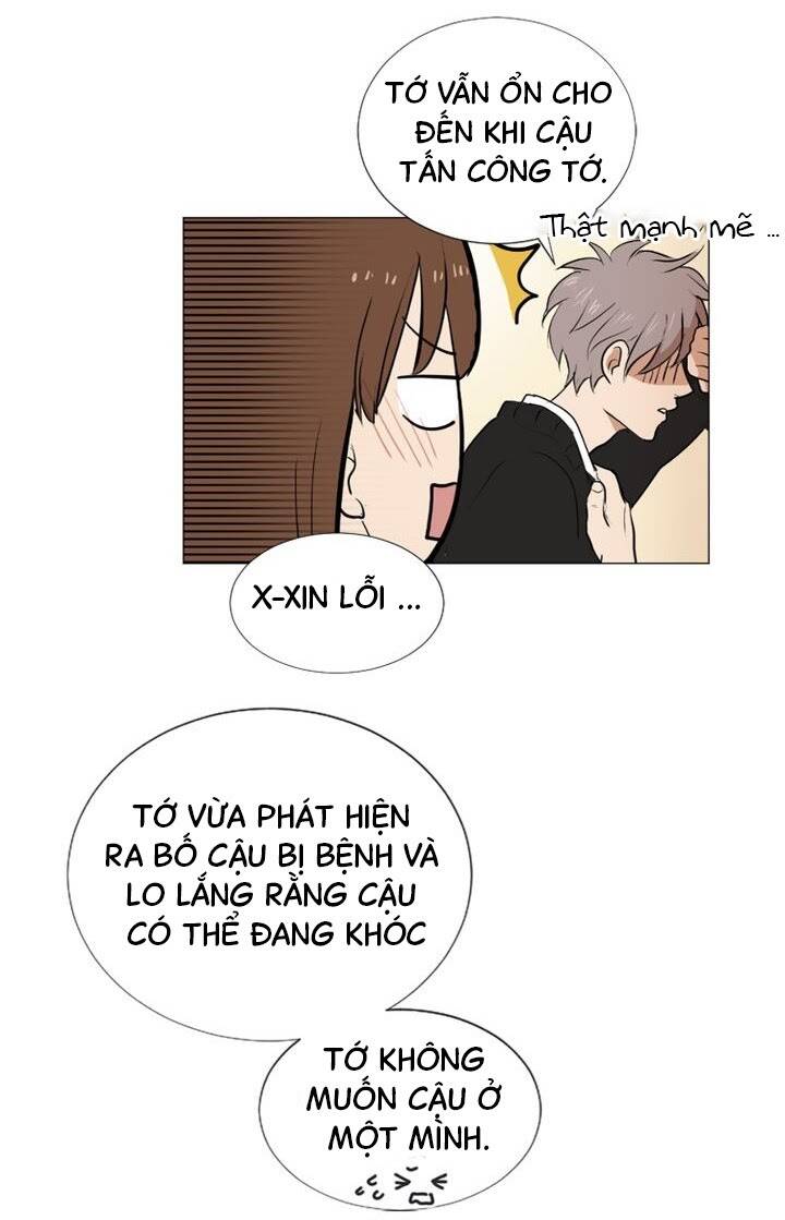 Tình Yêu Tuổi Trẻ Chapter 4 - 37