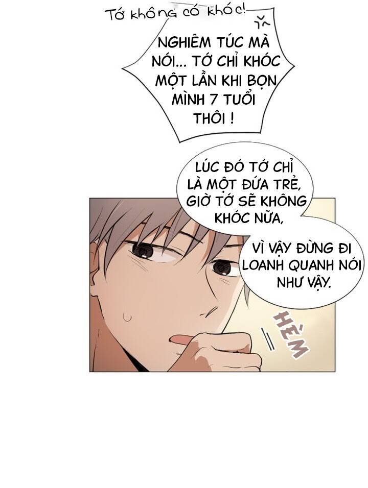 Tình Yêu Tuổi Trẻ Chapter 4 - 38