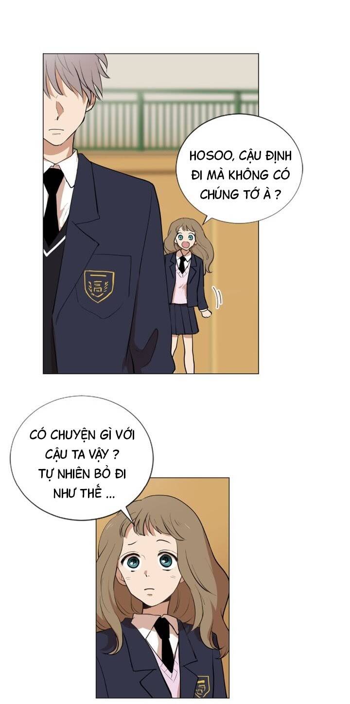 Tình Yêu Tuổi Trẻ Chapter 4 - 5