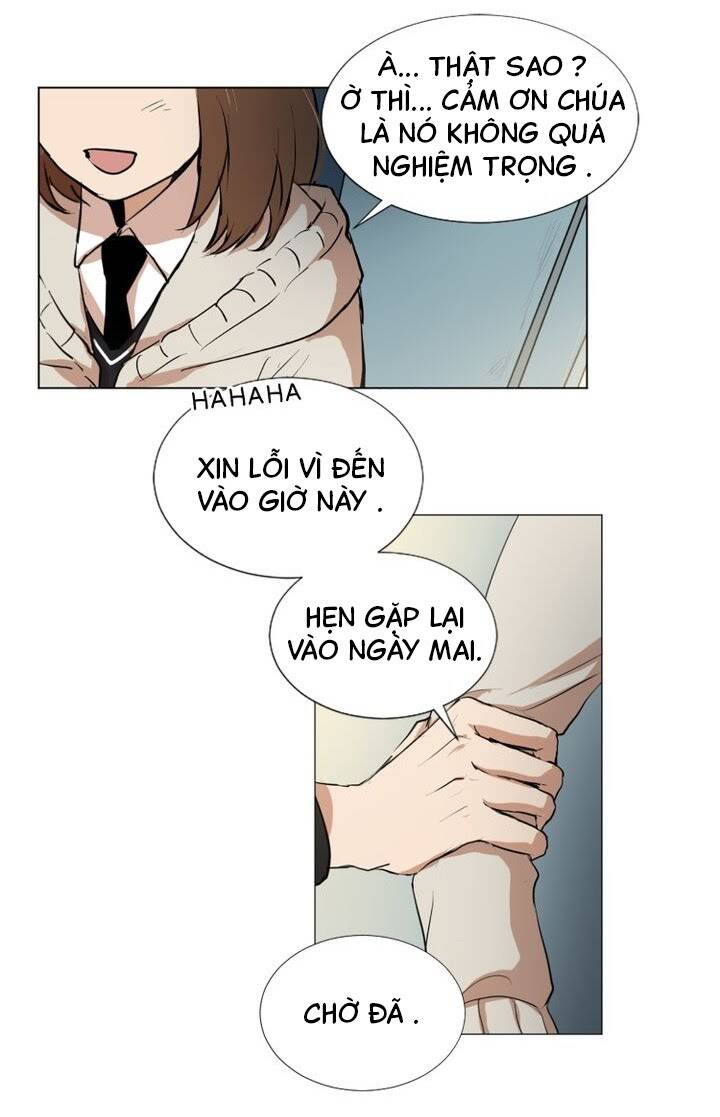 Tình Yêu Tuổi Trẻ Chapter 4 - 43