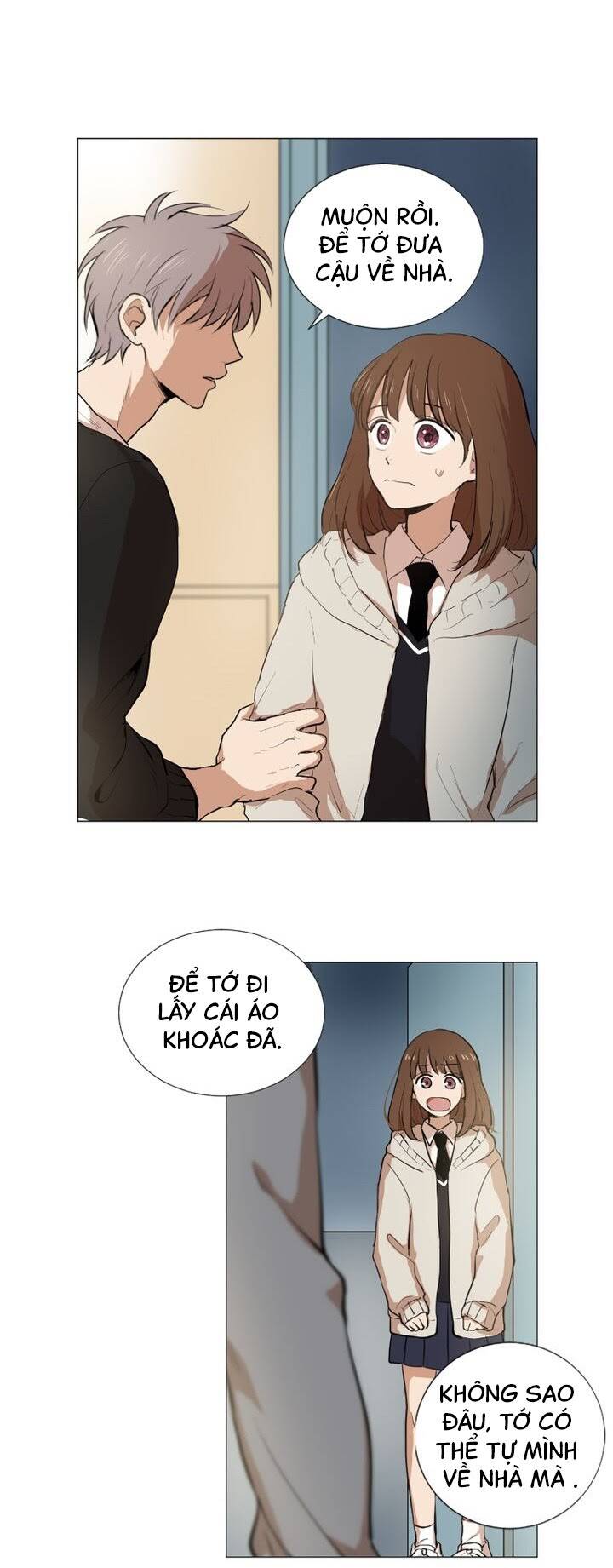 Tình Yêu Tuổi Trẻ Chapter 4 - 44