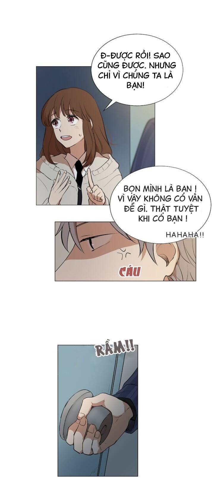 Tình Yêu Tuổi Trẻ Chapter 4 - 46