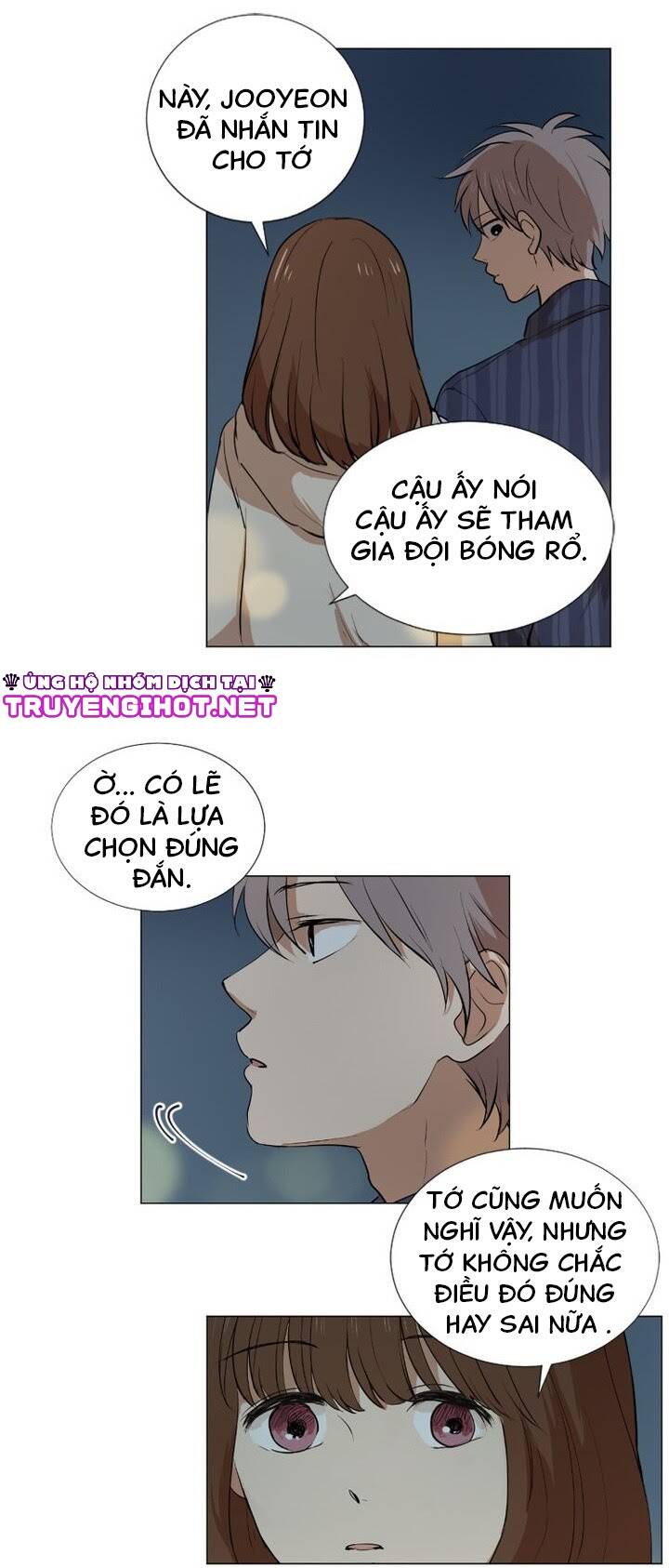 Tình Yêu Tuổi Trẻ Chapter 4 - 51