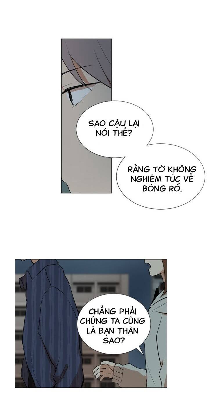 Tình Yêu Tuổi Trẻ Chapter 4 - 55