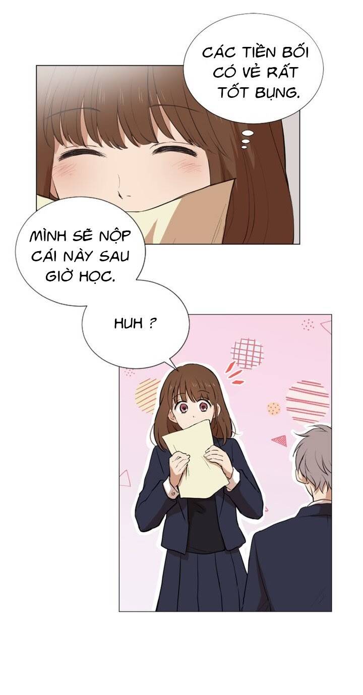 Tình Yêu Tuổi Trẻ Chapter 4 - 8