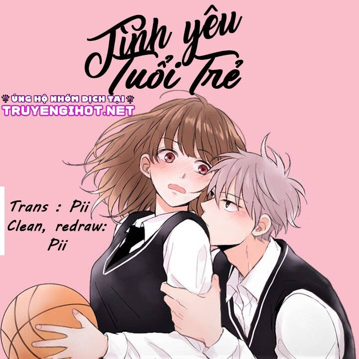 Tình Yêu Tuổi Trẻ Chapter 5 - 2