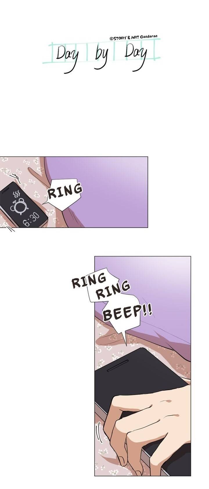 Tình Yêu Tuổi Trẻ Chapter 5 - 12