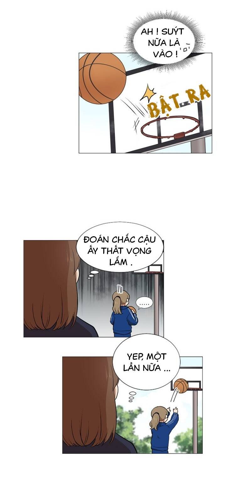 Tình Yêu Tuổi Trẻ Chapter 5 - 18