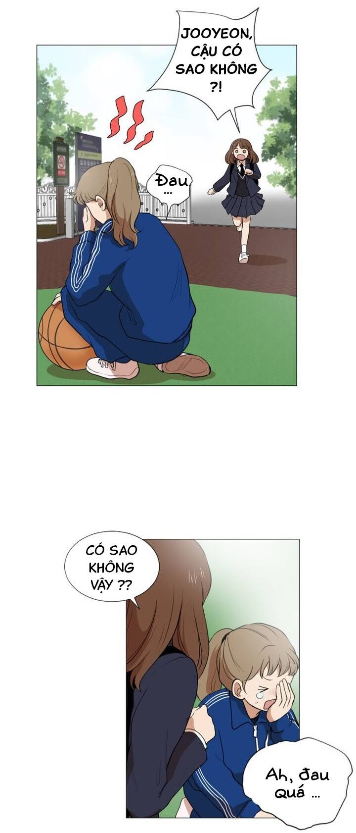 Tình Yêu Tuổi Trẻ Chapter 5 - 20