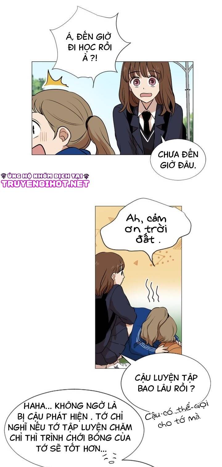 Tình Yêu Tuổi Trẻ Chapter 5 - 21