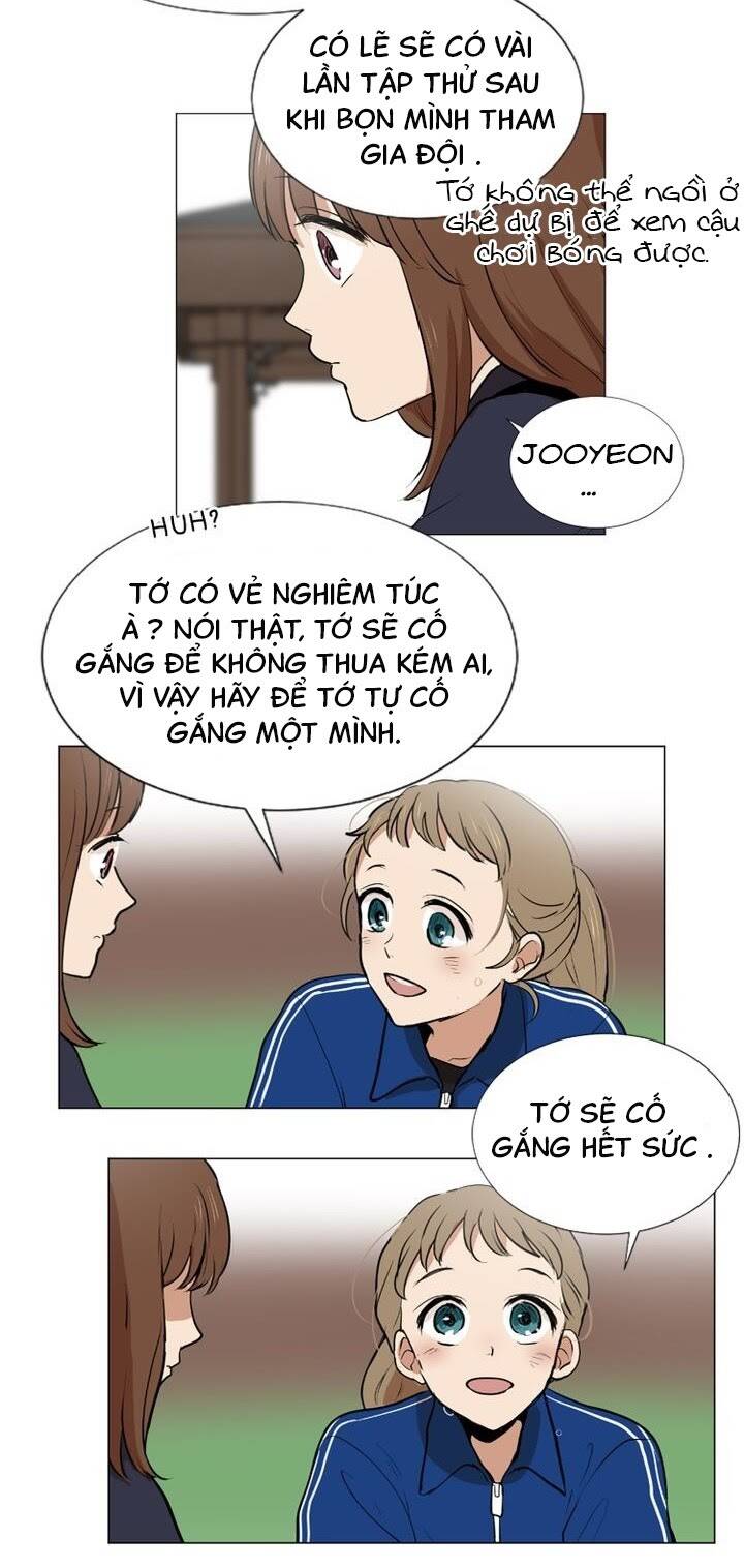 Tình Yêu Tuổi Trẻ Chapter 5 - 22