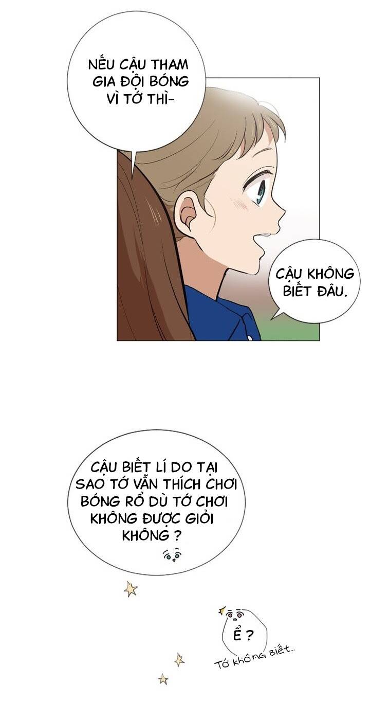 Tình Yêu Tuổi Trẻ Chapter 5 - 27