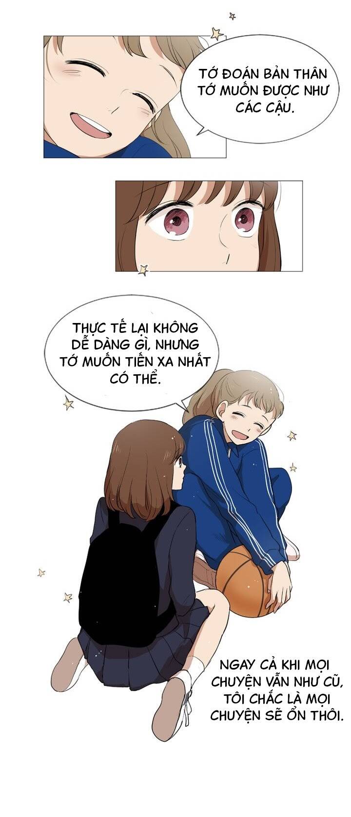 Tình Yêu Tuổi Trẻ Chapter 5 - 29