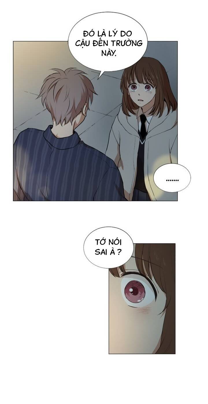 Tình Yêu Tuổi Trẻ Chapter 5 - 4