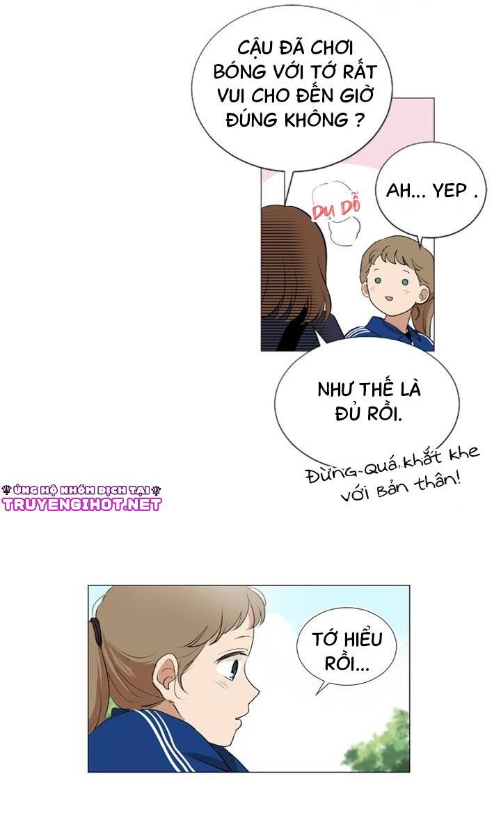 Tình Yêu Tuổi Trẻ Chapter 5 - 31