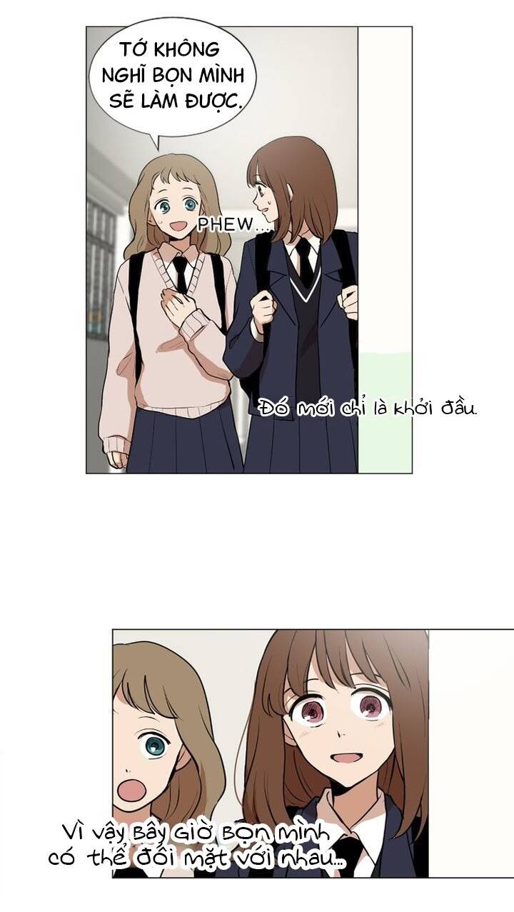 Tình Yêu Tuổi Trẻ Chapter 5 - 33