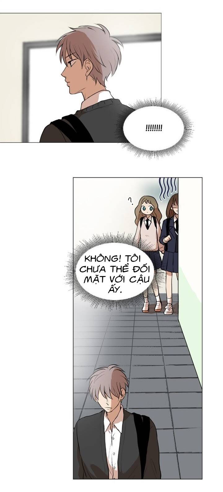 Tình Yêu Tuổi Trẻ Chapter 5 - 34