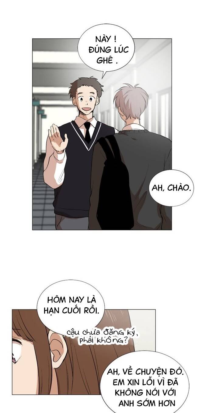 Tình Yêu Tuổi Trẻ Chapter 5 - 35