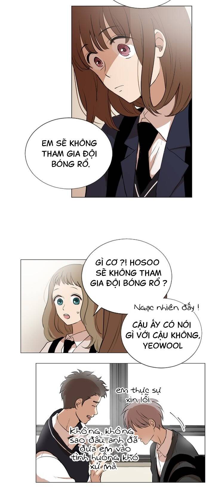 Tình Yêu Tuổi Trẻ Chapter 5 - 36