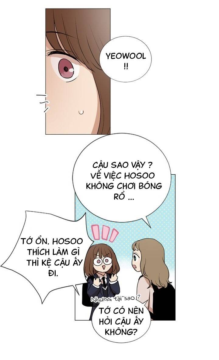 Tình Yêu Tuổi Trẻ Chapter 5 - 38