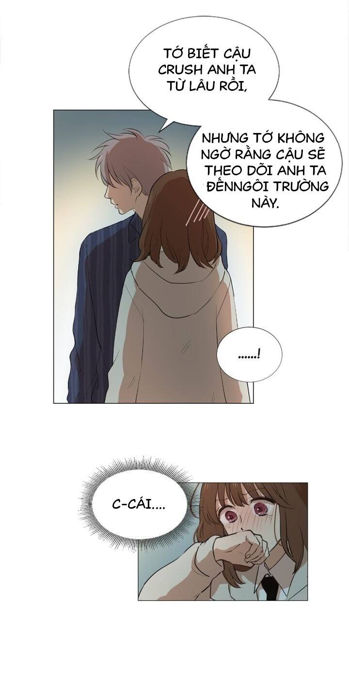 Tình Yêu Tuổi Trẻ Chapter 5 - 6