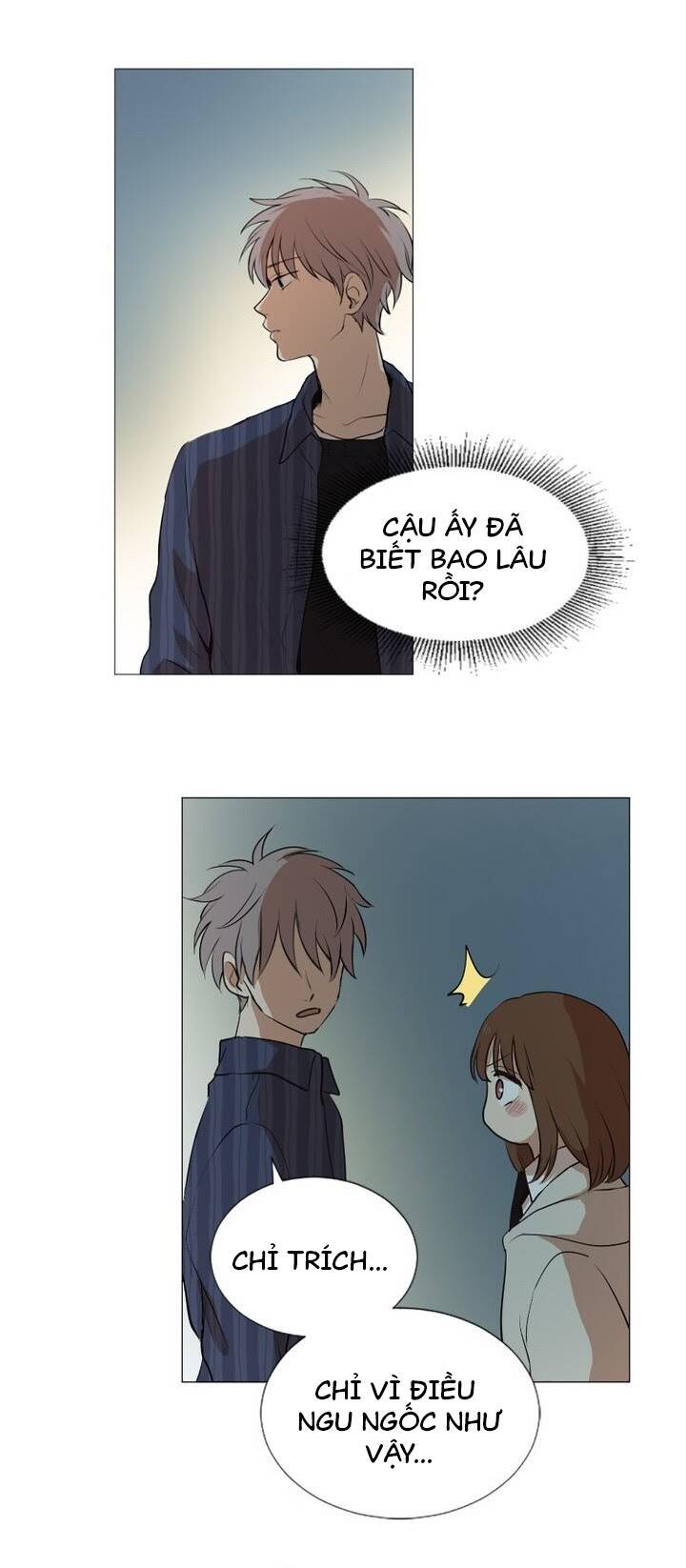 Tình Yêu Tuổi Trẻ Chapter 5 - 7