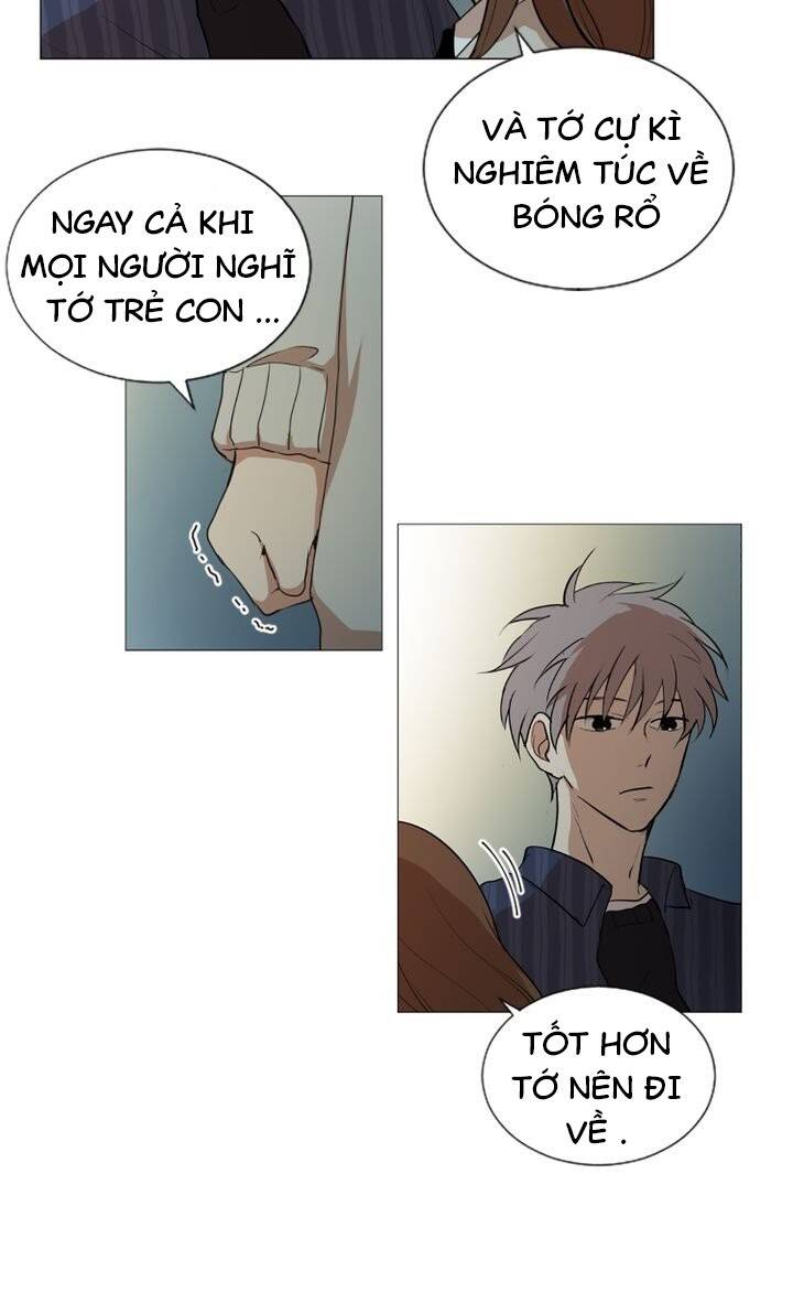 Tình Yêu Tuổi Trẻ Chapter 5 - 10