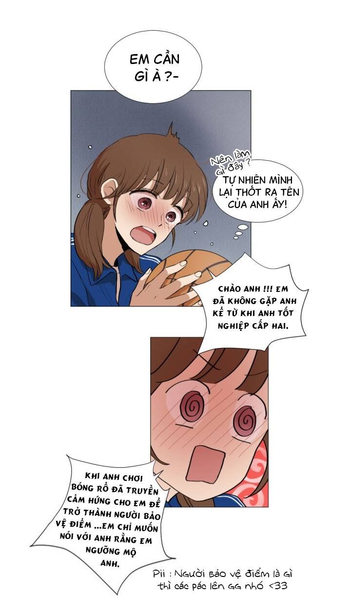 Tình Yêu Tuổi Trẻ Chapter 6 - 11