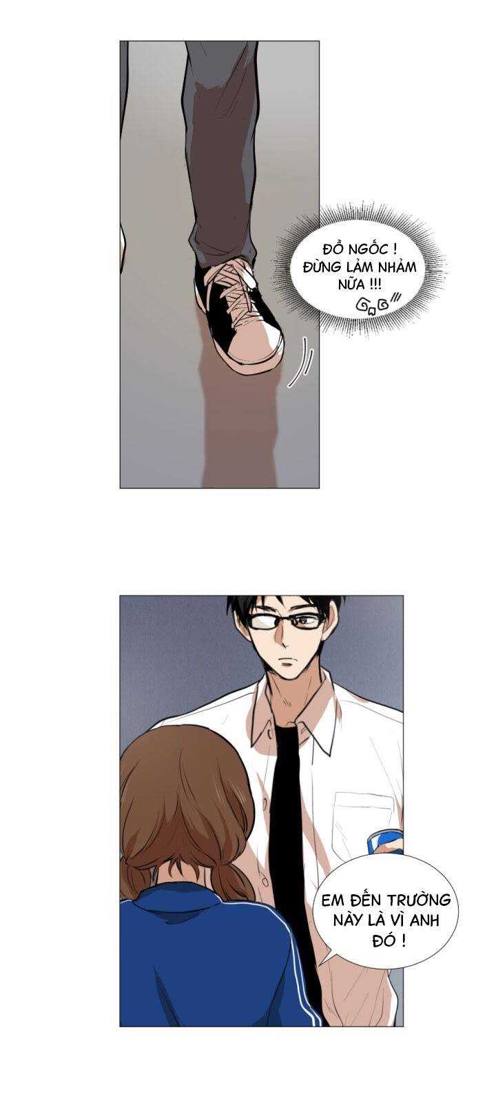 Tình Yêu Tuổi Trẻ Chapter 6 - 12