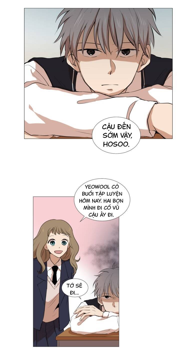 Tình Yêu Tuổi Trẻ Chapter 6 - 14