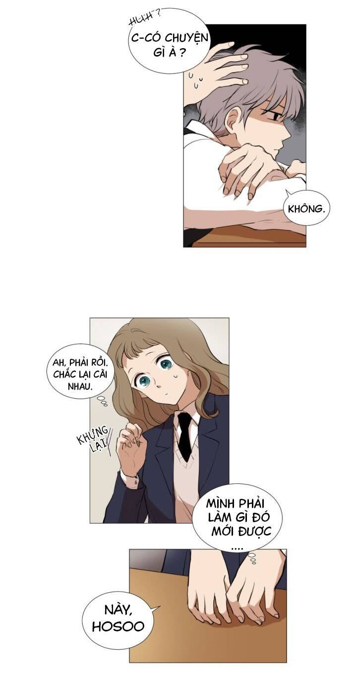 Tình Yêu Tuổi Trẻ Chapter 6 - 15