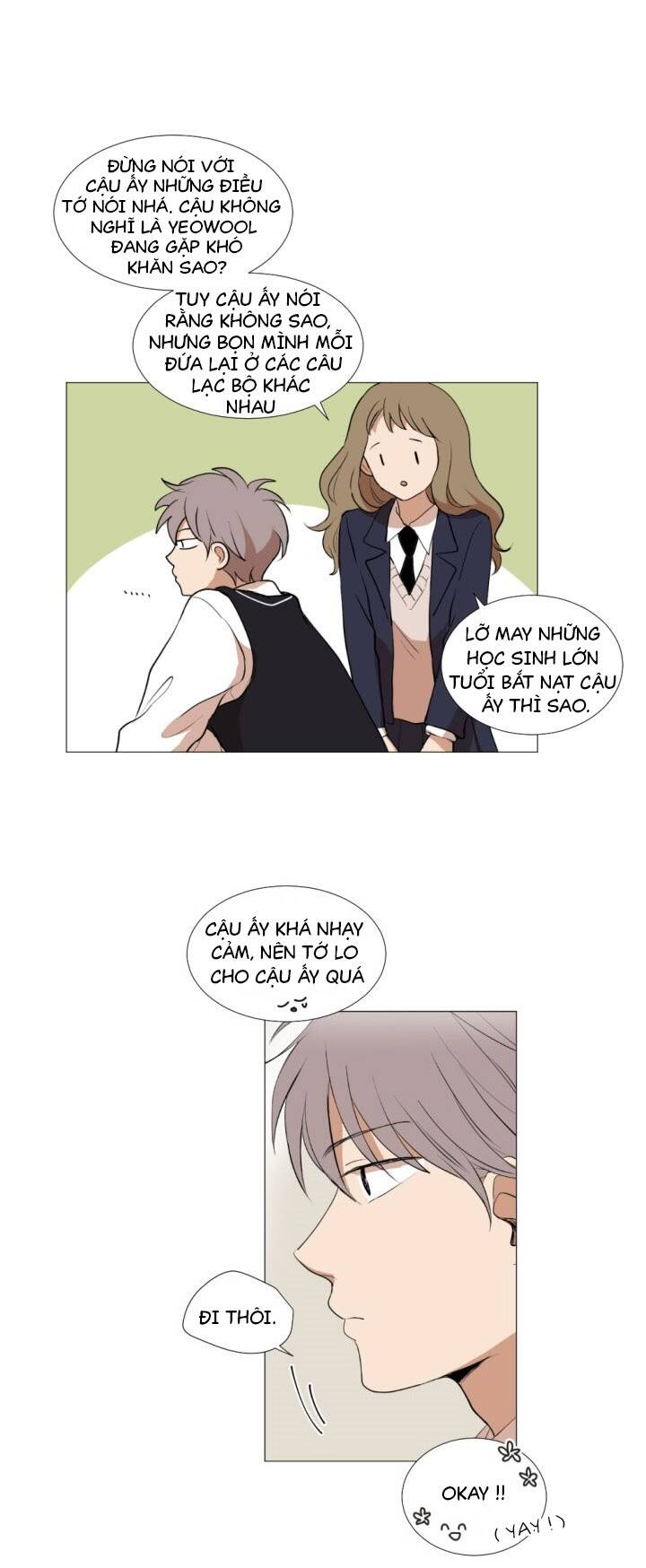 Tình Yêu Tuổi Trẻ Chapter 6 - 16