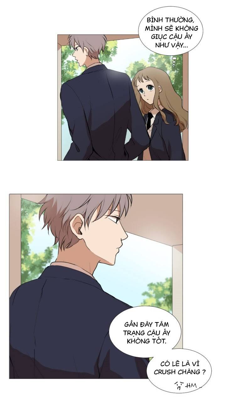 Tình Yêu Tuổi Trẻ Chapter 6 - 18