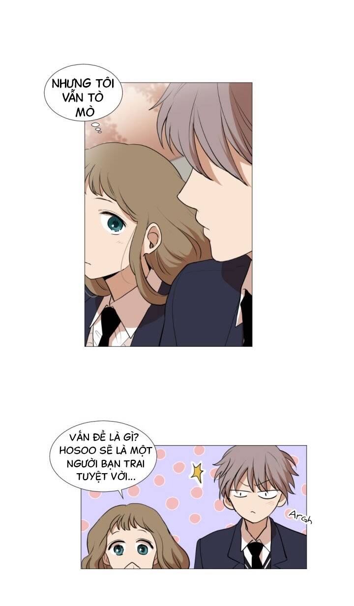 Tình Yêu Tuổi Trẻ Chapter 6 - 20